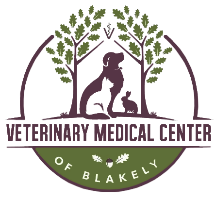 Veterinary Medical Center of Blakely Logo